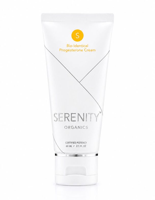 Serenity Organics Travel Tube
